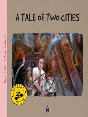 cover image of A Tale of Two Cities